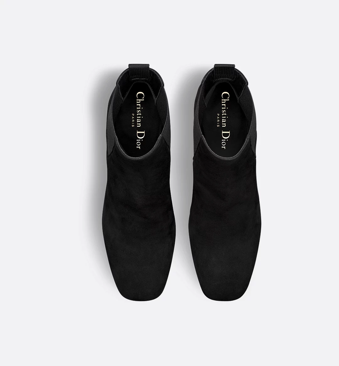 Dior Icon Heeled Ankle Boot - Image 6